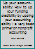 Up Your Account-Ability: How to Up Your Funding Credibility by Upping Your Accounting Ability: A Very Basic Primer on Nonprofit Accounting 0914756028 Book Cover