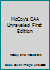 McCoy's CAA Unraveled First Edition 0930469534 Book Cover