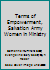 Terms of Empowerment, Salvation Army Women in Ministry 0892161019 Book Cover