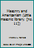 Masonry and Americanism (Little masonic library. [no. 11]) B01DAUNNFK Book Cover