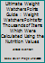 The Ultimate Weight Watchers Points Guide.: Weight Watchers Points for Thousands of Items Which Were Calculated Using the Nutrition Values. 1520608039 Book Cover