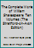 The Complete Works of William Shakespeare Ten Volumes (The Stratford-on-Avon Edition) B0190M7VIC Book Cover