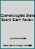 Cosmetologists State Board Exam Review 087350061X Book Cover