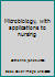 Microbiology B0000CHQUZ Book Cover