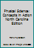 Physical Science: Concepts In Action North Carolina Edition 0131258230 Book Cover