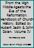 From the High Middle Ages to the Eve of the Reformation. Handbook of Church History. Edited by Hubert Jedin & John Dolan. Volume IV B001W1RNP6 Book Cover
