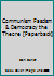 Communism Fascism & Democracy the Theore [Paperback] B000PYJK48 Book Cover
