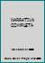 Narrativa Completa 9681905105 Book Cover