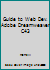 Guide to Web Dev. Adobe Dreamweaver C43 0821943944 Book Cover