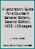 A Laboratory Guide for a Course in General Botany. Second Edition, 1925, 106 pages. B01M8I78EC Book Cover
