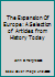 The Expansion Of Europe: A Selection of Articles from History Today B0043KNHB2 Book Cover