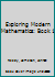 Exploring Modern Mathematics: Book 1 B001O9VECO Book Cover