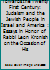 Towards the Twenty First Century: Judaism and the Jewish People in Israel and America : Essays in Honor of Rabbi Leon Kronish on the Occasion of His 0881253065 Book Cover