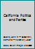 California: Politics and Parties B003W1KDJ2 Book Cover