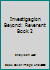 Investigation Beyond: Reverent Book 2 1514202492 Book Cover