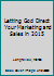 Letting God Direct Your Marketing and Sales in 2015 1926450493 Book Cover