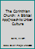 The Corinthian Church: A Biblical App[roach to Urban Culture B00A4MQQG6 Book Cover