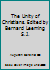 The Unity of Christians. Edited by Bernard Leeming S.J. B00CD4ZZGU Book Cover