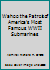 Wahoo the Patrols of America's Most Famous WWII Submarines B000GKT6AO Book Cover