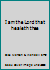 I am the Lord that healeth thee 1607029499 Book Cover