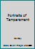 Portraits of Temperament 0317616390 Book Cover
