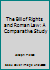 Bill of Rights & Roman Law 157292005X Book Cover