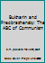 Bukharin and Preobrazhensky: The ABC of Communism B000KX9H2O Book Cover