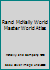 Rand McNally World Master World Atlas B007YQ6BUG Book Cover