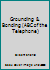Grounding & Bonding 1560160128 Book Cover