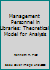 Management Personnel in Libraries: Theoretical Model for Analysis B001M6WWNE Book Cover