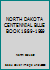 NORTH DAKOTA CENTENNIAL BLUE BOOK 1889-1989 B000N59BYI Book Cover