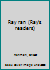 Ray ran 0761984178 Book Cover