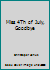 Miss 4Th of July, Goodbye B0010KN68M Book Cover