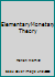 Elementary Monetary Theory B004H3AYNE Book Cover