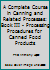 A Complete Course in Canning and Related Processes: Book III - Processing Procedures for Canned Food Products B0014D2O0G Book Cover