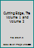 Cutting Edge, The Volume 1 and Volume 2 B008GWHH2I Book Cover