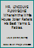 MR. LINCOLN'S FUNNYBONE Wherein the White House Joker Retells His Best Yarns & Fables. B000RWH2GG Book Cover