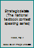 Strategic debate (The National textbook contest speaking series) B0006BS1W2 Book Cover