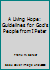 A Living Hope: Guidelines for God's People from I Peter 0934688303 Book Cover