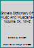 Grove's Dictionary Of Music And Musicians-Volume IX, Vir-Z B00IIBRMIG Book Cover