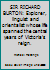 SIR RICHARD BURTON: Explorer, linguist and orientalist whose life spanned the central years of Victoria's reign. B000ICKTVA Book Cover