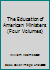 The Education of American Ministers B01MFCVMOH Book Cover