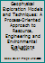 Integrated Geophysical Exploration Models and Techniques: A Process-Oriented Approach to Resource, Engineering and Environmental Evaluations 1119300681 Book Cover