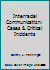 Interracial Communication: Cases & Critical Incidents 0761988629 Book Cover