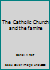 The Catholic Church and the Famine 1856071758 Book Cover