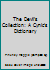 The Devil's Collection: A Cynic's Dictionary B007Q2KE4W Book Cover