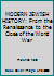 MODERN JEWISH HISTORY: From the Renaissance to the Close of the World War B003TMJQ3S Book Cover