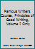 Famous Writers Course, Principles of Good Writing, Volume I Only B002ND5W5U Book Cover