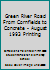 Green River Road From Cornfields to Concrete - August 1993 Printing B00TWREIBE Book Cover