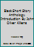 Black Short Story Anthology. Introduction By John Oliver Killens B005KFHOIG Book Cover